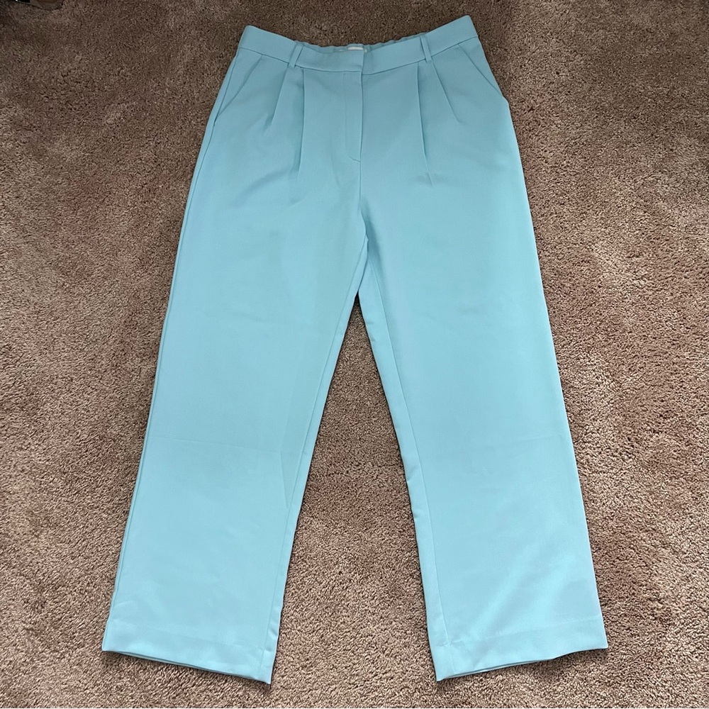 Abercrombie Sloane Tailored Pant | Size 33/16 Long | NWT